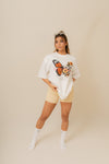Butterfly T-shirt Oversized
