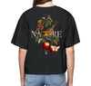 Nature T-shirt Oversize