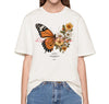 Butterfly T-shirt Oversized